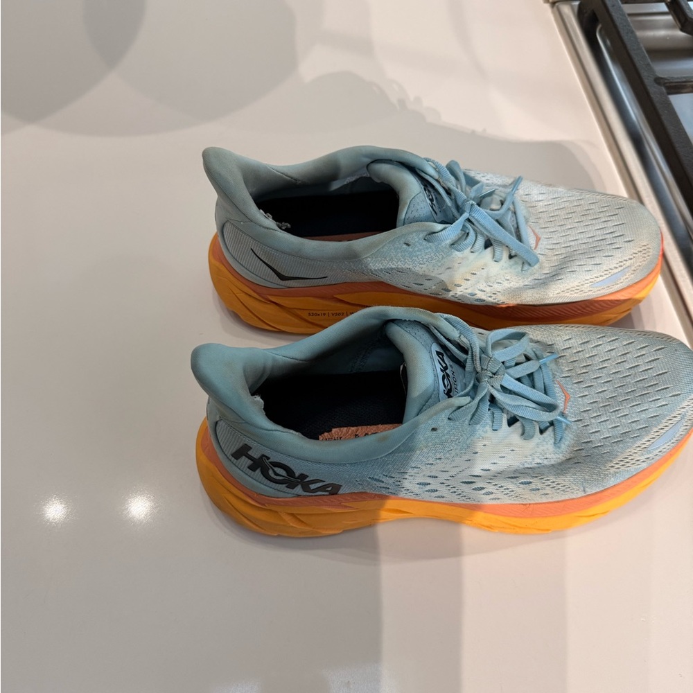 Hoka Clifton 8 Running Shoe - Picture 11 of 11